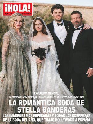 cover image of HOLA